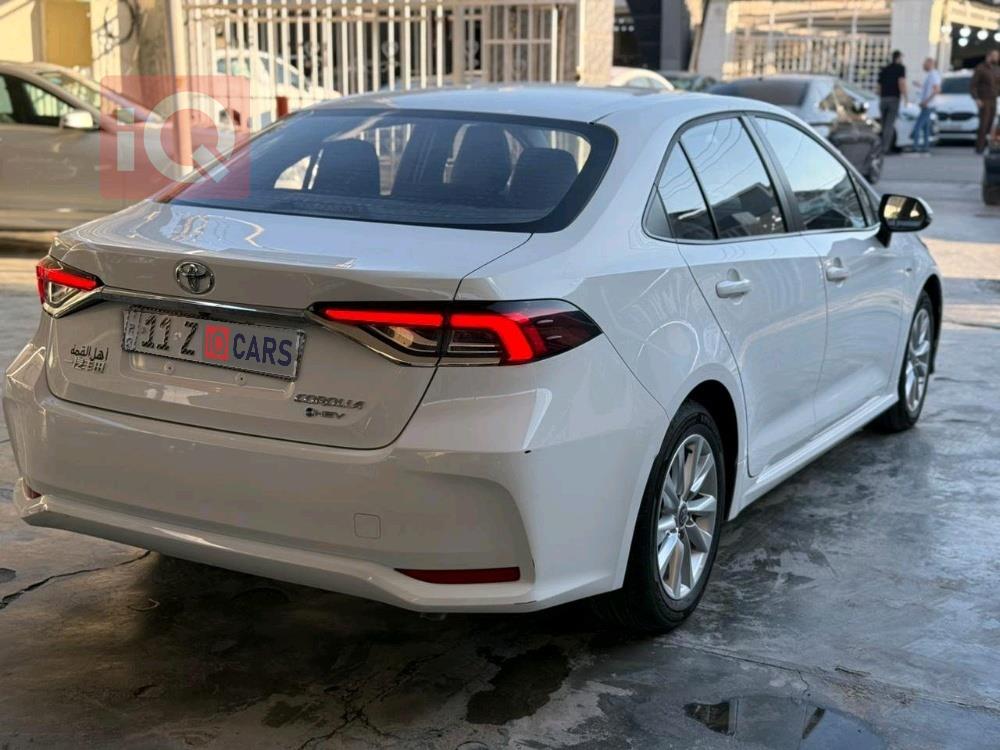 تويوتا كورولا